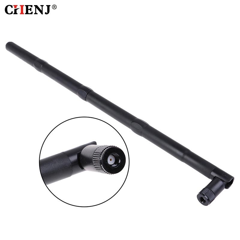 2.4G 18Dbi Aerial Wireless Wifi Antenna Booster High Gain Omni-Directional Antenna Rp-Sma For
