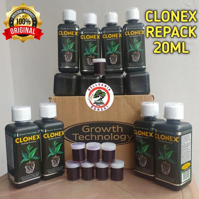 Clonex Root Hormone Repack 20Ml