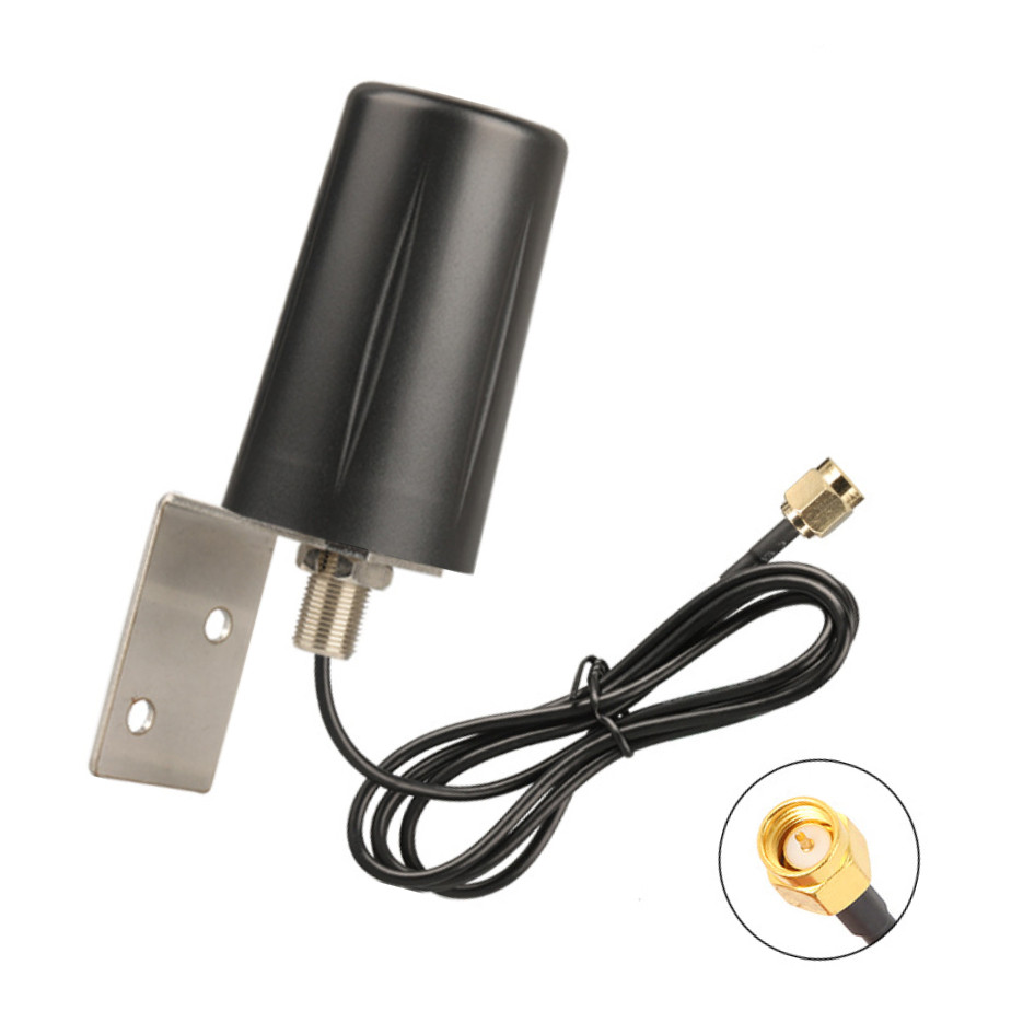 Gsm/3G/4G/5G Outdoor Cabinet Waterproof Antenna Amplifier Long Range Omni Signal Booster For