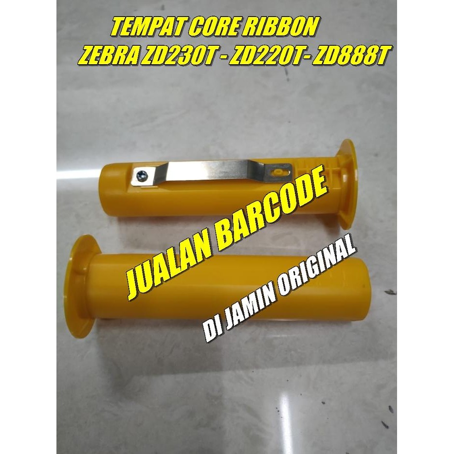 Murah Spindle Core / Tempat Ribbon Barcode Printer Zebra Zd220 Zd 220 Zd-220