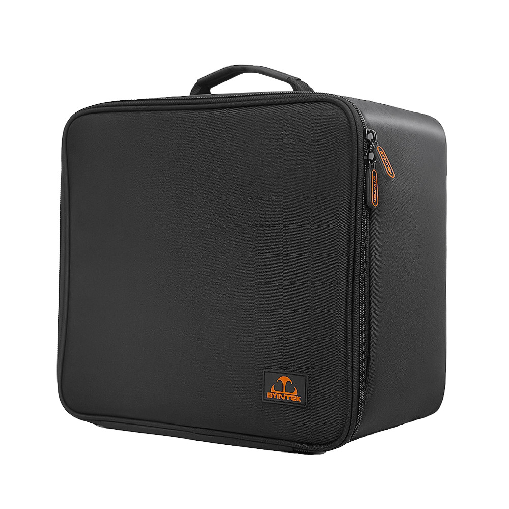 BYINTEK Projector Storage Bag Travel Bag for BYINTEK R90 Rock,U12,U14 Projector