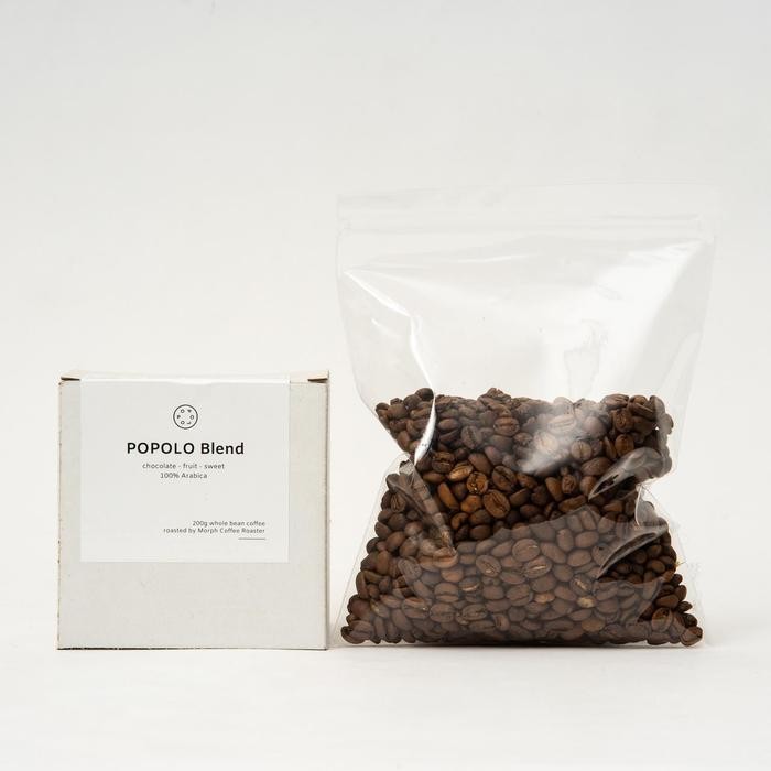 

Popolo House Blend (200G, Full Arabica) #Gratisongkir #Sale #Discount