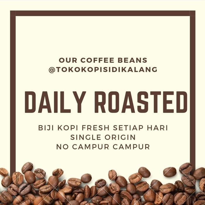 

Kopi Aceh Gayo Arabika 250 Gram #Gratisongkir #Sale #Discount
