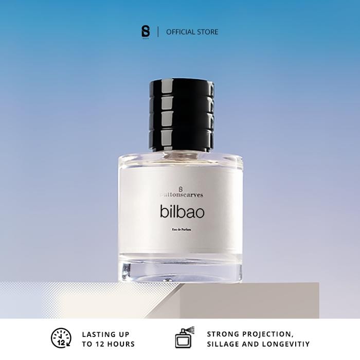 Buttonscarves Beauty - Bilbao Eau De Perfume