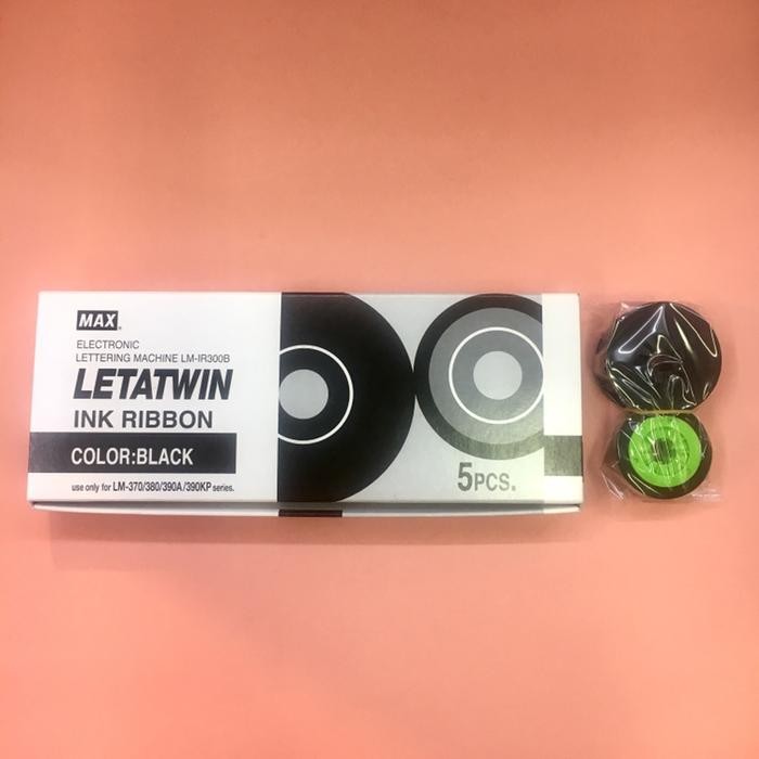 Menarik Letatwin Ink Ribbon Lm-Ir300B