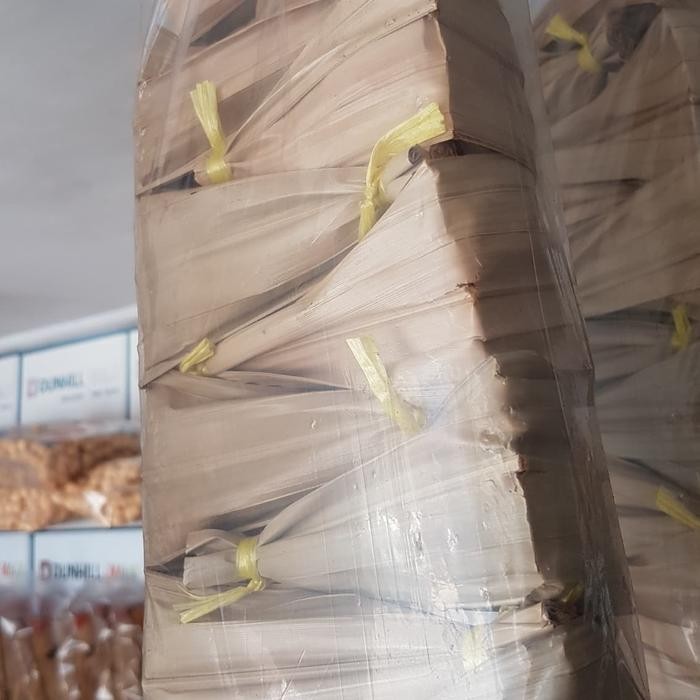 

Terasi Daun Bulat khas Pontianak - Sungai Pinyuh