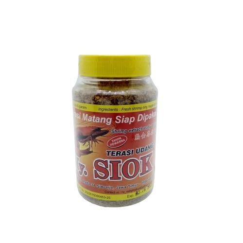 

Ny Siok Terasi Udang Matang