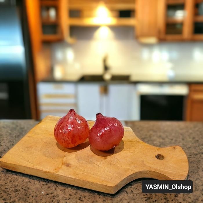 

Replika makanan /dummy makanan /Replika toys (paket sambel terasi set)