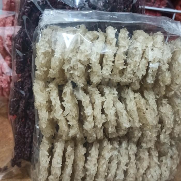 

Rengginang Terasi Isi 50 Pcs - Gorengan Kering Khas Indonesia - Food