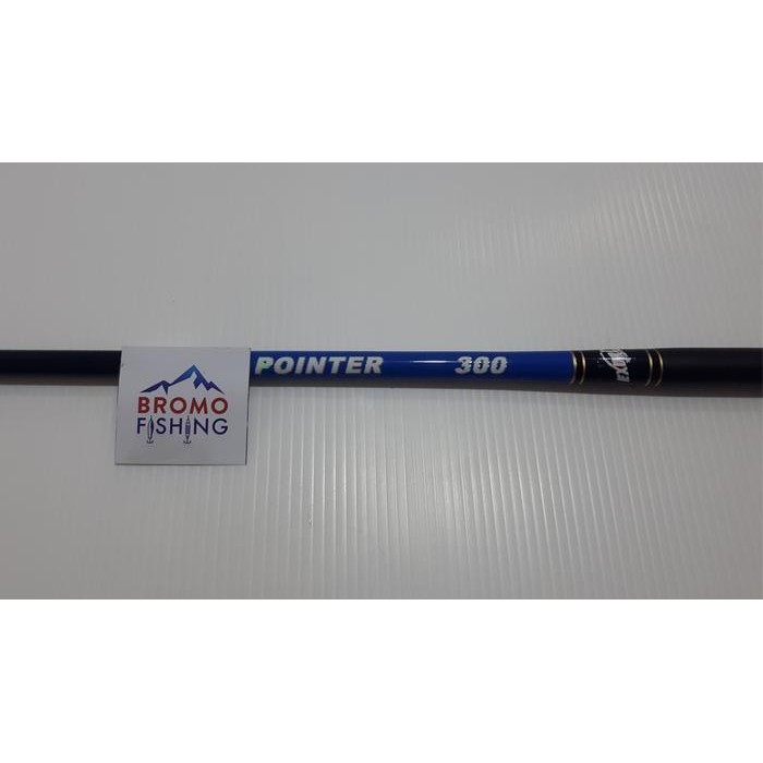 Joran Tegek EXORI POINTER CARBON 300 / 3 meter pole