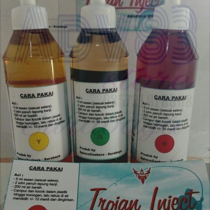 Essen Galatama Trojan Inject Serum 100ml