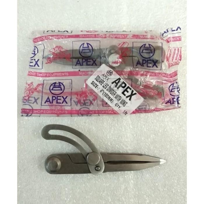 

Jangka Lurus Sayap 6