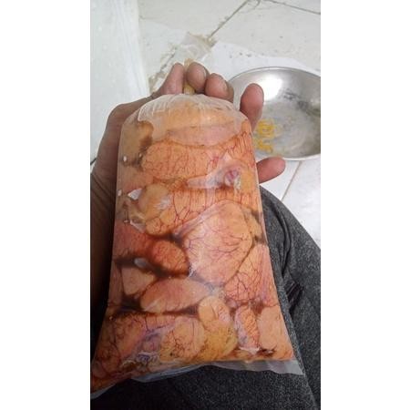 Telur Ikan Patin 1Kg Berkualitas