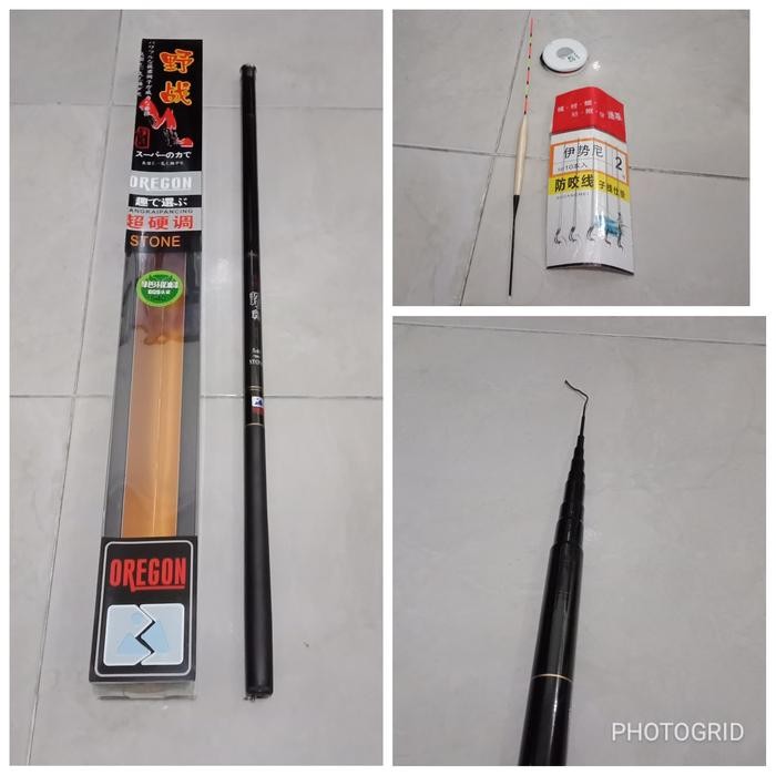 JORAN TEGEK OREGON STONE 540