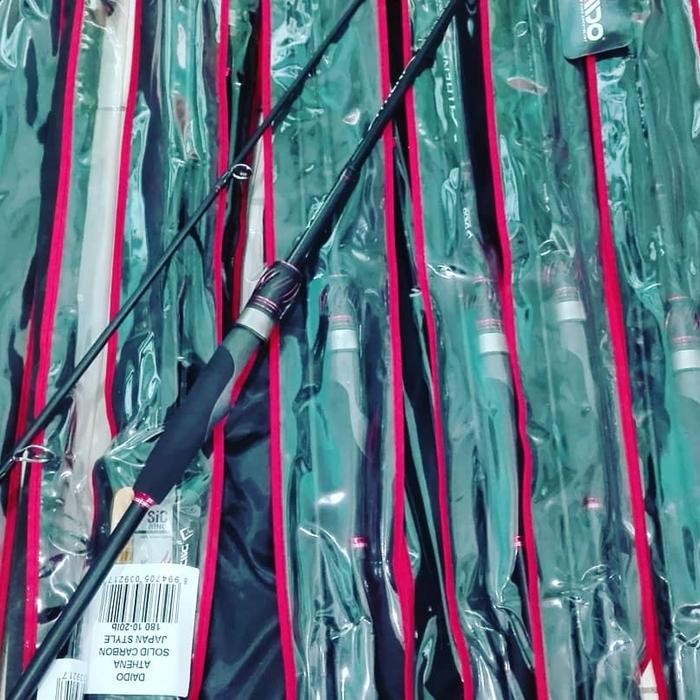 joran daido athena 10 20lb