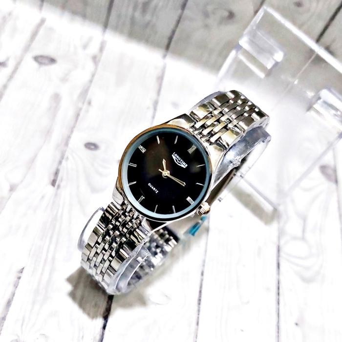 Longtime Jam Tangan Wanita Original Brand Longtime//Jam Tangan Wanita Stainless Steel Quartz