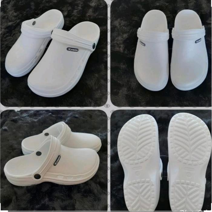 Terbaru Sandal Bakpao Komin