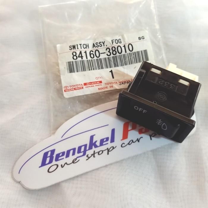 Switch / Saklar Foglamp Kijang Kapsul Original