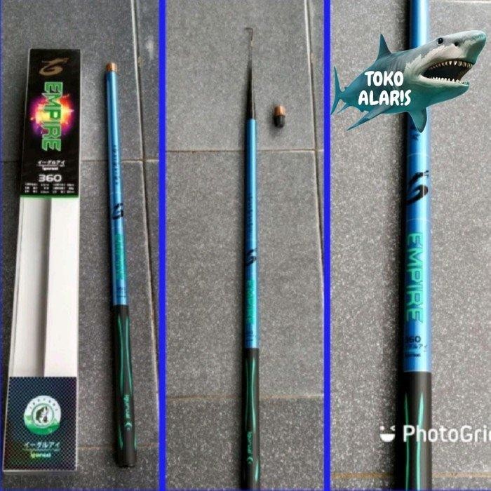 JORAN TEGEK IGURUAI EMPIRE 360/450 ... CARBON