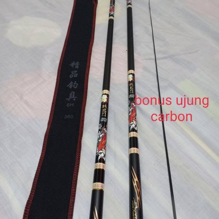 TEGEK JORAN KAKU SUPER LEADER 360