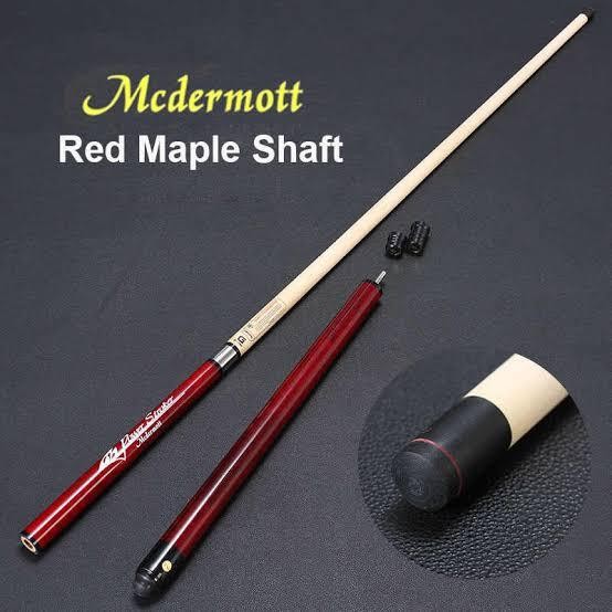 Stick Billiard Mcdermott Power Fashion & Striker Murah