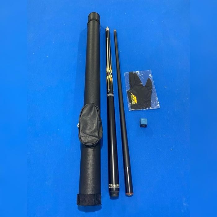 Stik Billiard Carbon Paketan