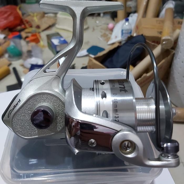 reel maguro gallant 8000