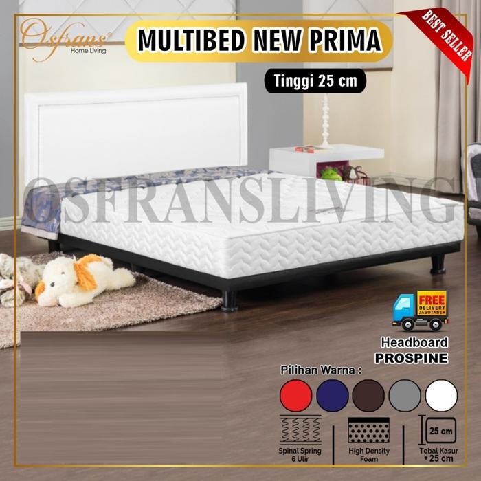 Guhdo Multi Bed - 120X200 - Fullset Ideal