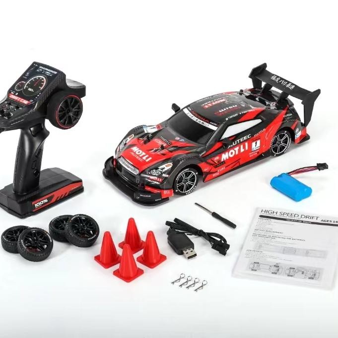 rc drift full propotional Nissan GTR BMW 1:16 4WD gyroscope 8811 8812