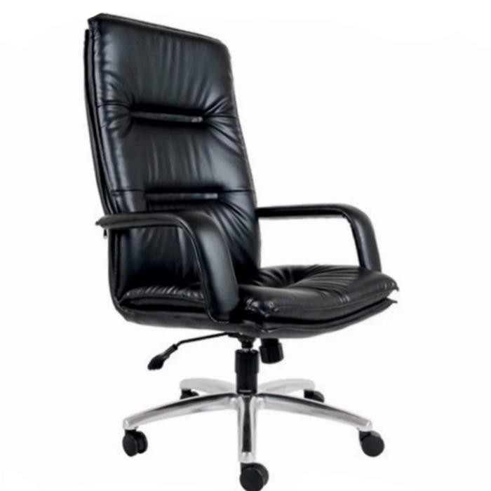 Kursi Direktur Kursi Kantor Airman Pc 9110 Balc Kulit Asli
