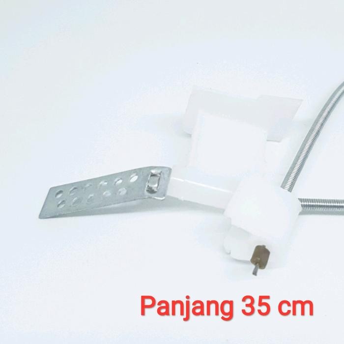 Tali Kawat Rem Mesin Cuci Sanyo Polytron Aqua Sanken Toshiba