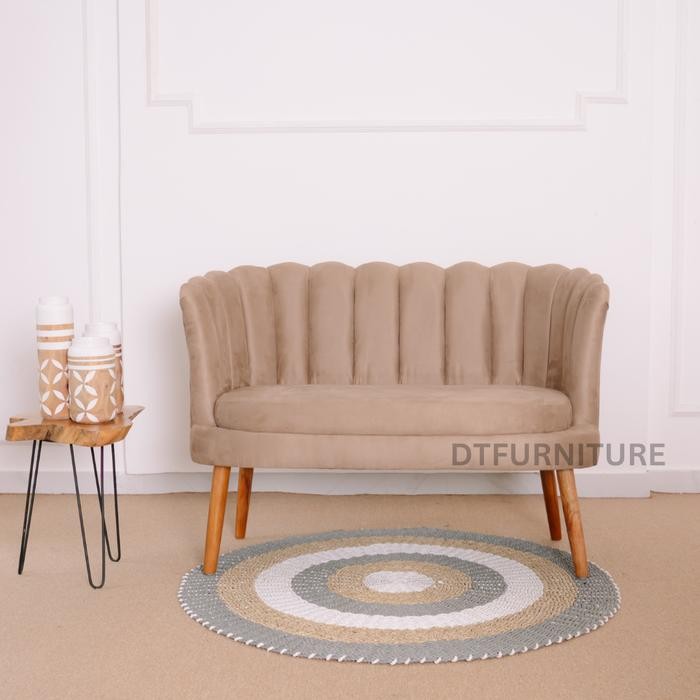 Sofa Kerang / Sofa Ruang Tamu / Sofa Set Tamu