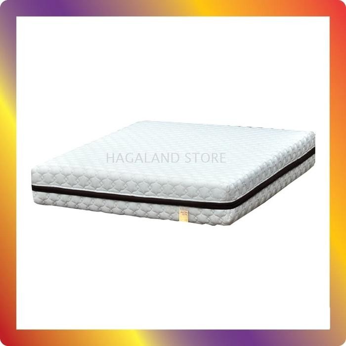 Bigland Kasur Springbed Icago Hotel Platinum Bed S - Kasur Saja