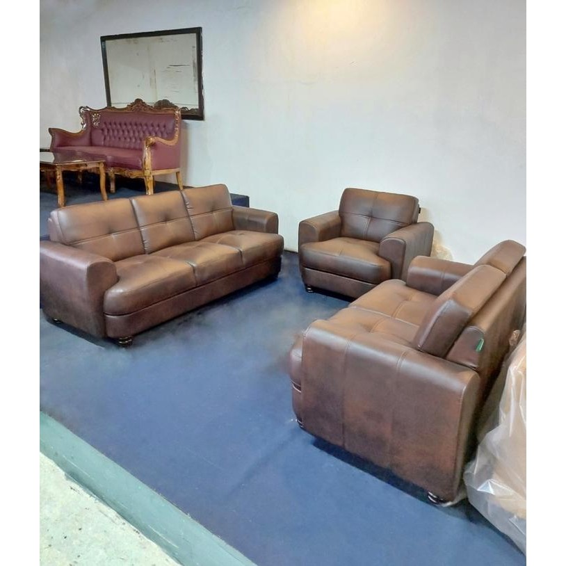 Sofa - Kursi Tamu 321 Mewah