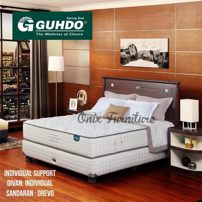 Springbed Fullset Guhdo 180X200 - Individual Support Hb.Drevo