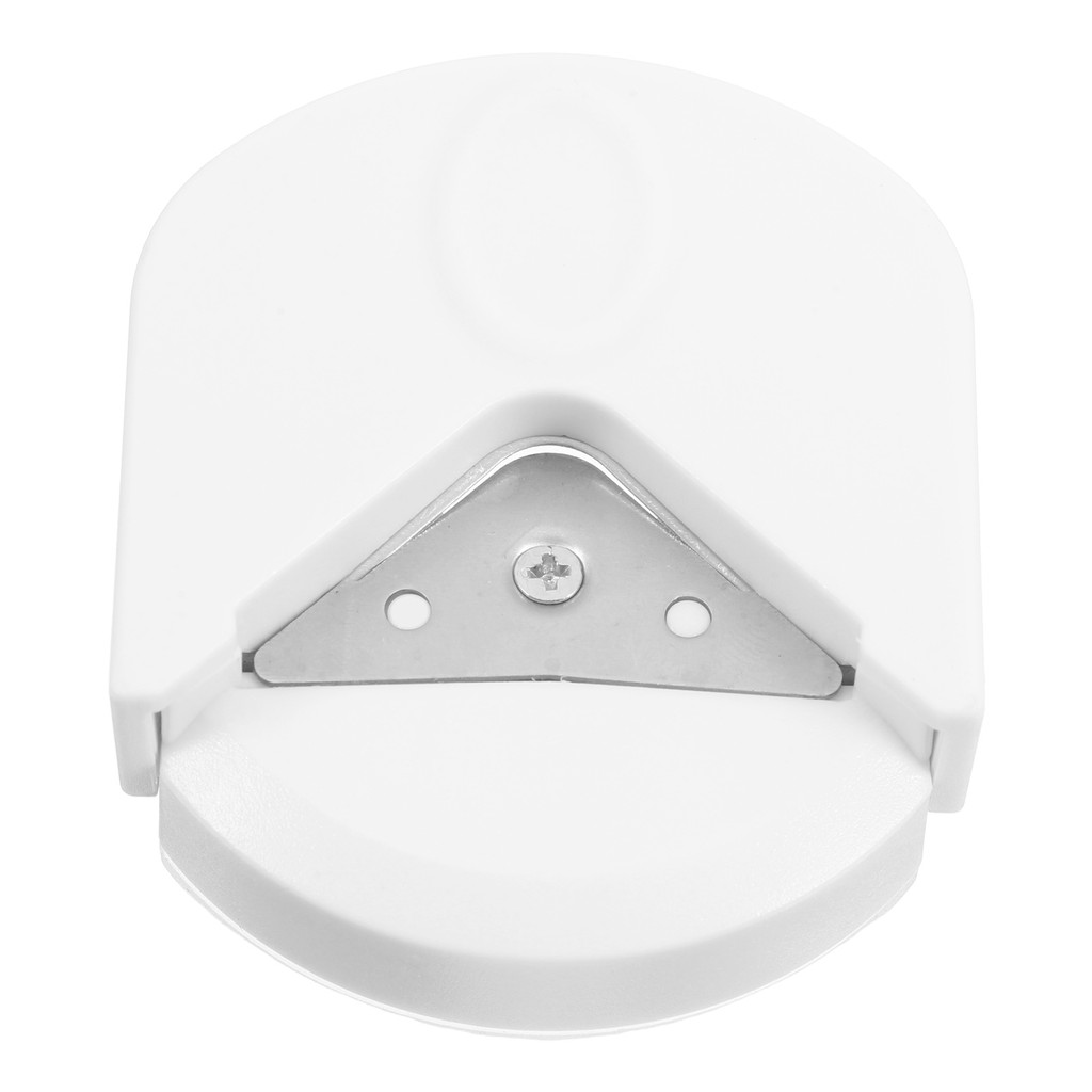 

Photo Corner Rounder for Paper Cardstock Photos Business Cards Kraft Plastic Shell Trimming Tool
