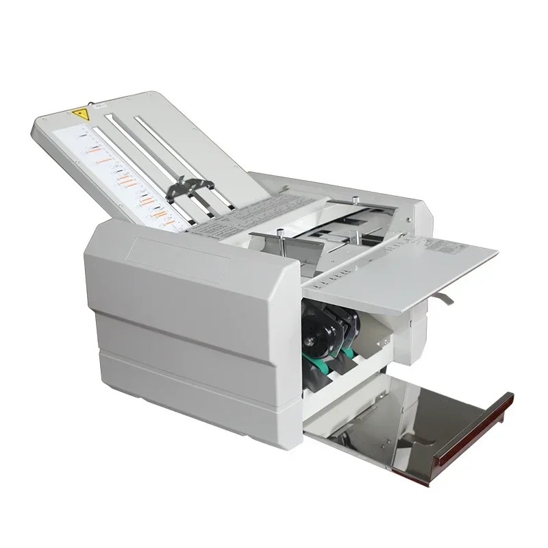 

New Electric DC-200L A3 Format Automatic Folding Paper Folding Documents Color Pages Reports