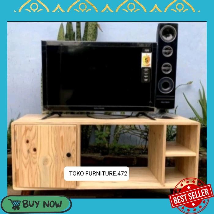 Meja Tv Kayu Nimalis Meja Serbaguna Tahan Lama