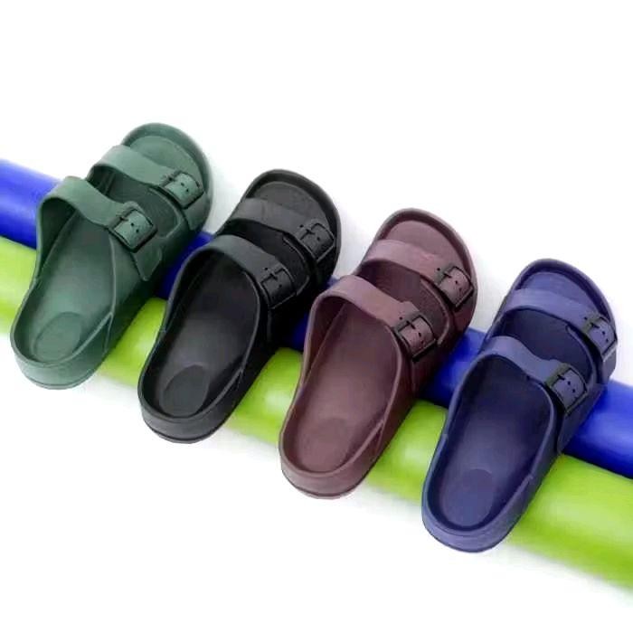 Terbaru Sandal Selop Pria Sandal Karet Porto 1045M