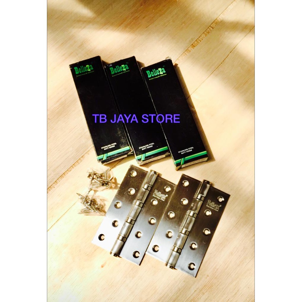 ENGSEL PINTU 5 INCH BELLEZA BZ25 BZ 25 5 X 3