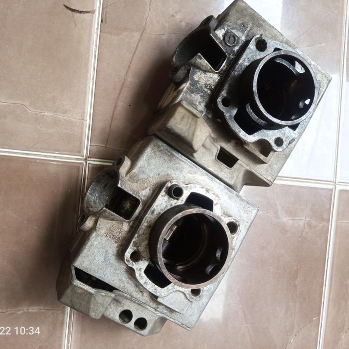 blok seher boring satria 2tak hiu lumba orinal copotan masih ready