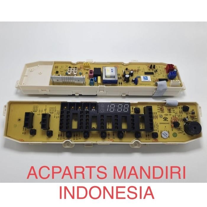 Modul pcb mesin cuci LG T2313VS2M t2313vs2m