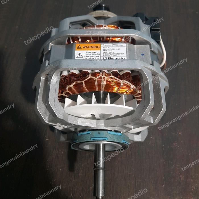 DINAMO DRYER LG GIANT C/MAX