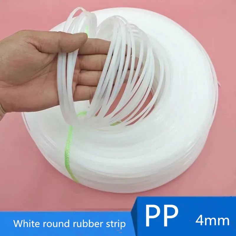 HDPE single strand PP welding rod polyethylene plate heat welding geomembrane extrusion plastic