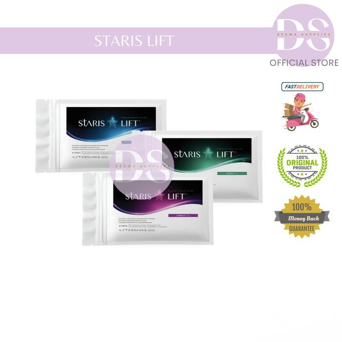 [Strong] Tarik Benang Stariss Pdo Thread Lift Pipi Wajah Hidung Reg