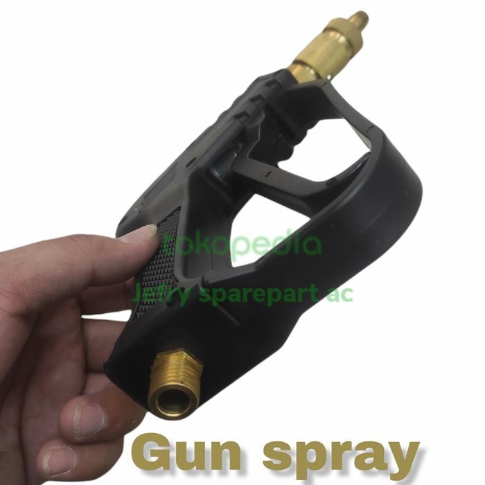 Steam Air Ac Nosel Steam Gan Semprotan