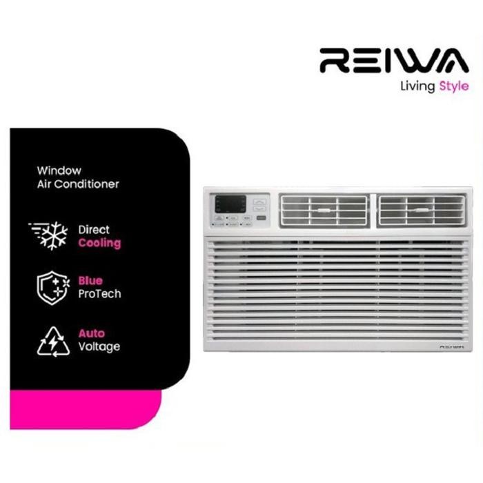 Reiwa Ac Window 1 Pk Cw-0901Ra Ac Low Watt 1Pk