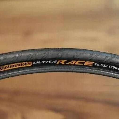 PROMO Continental ULTRA RACE 700 X 25c Rigid - 1 pasang Ban Luar - Gowes Parts