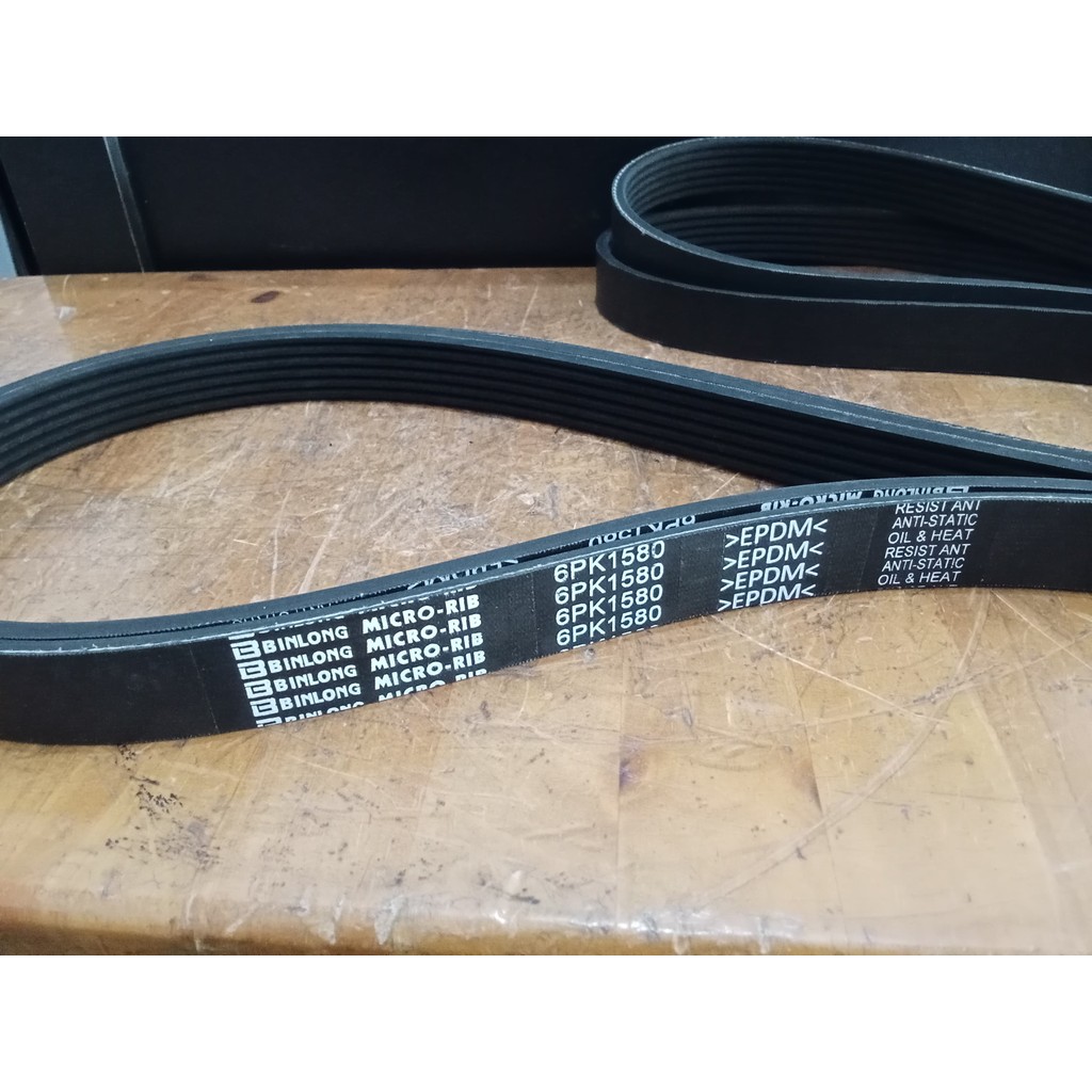 BELTING 6PK1580 / BELTING 6PK1580