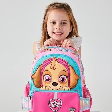 Tas Ransel Paw Patrol Smiggle/Tas Anak Ransel Paw Patrol